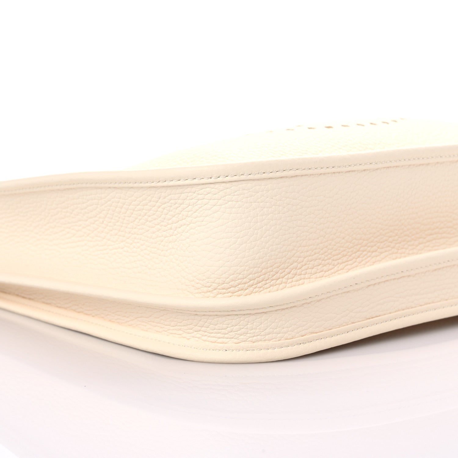 Hermes Taurillon Clemence Evelyne III PM Nata 8 of 10
