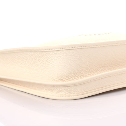 Hermes Taurillon Clemence Evelyne III PM Nata 8 of 10