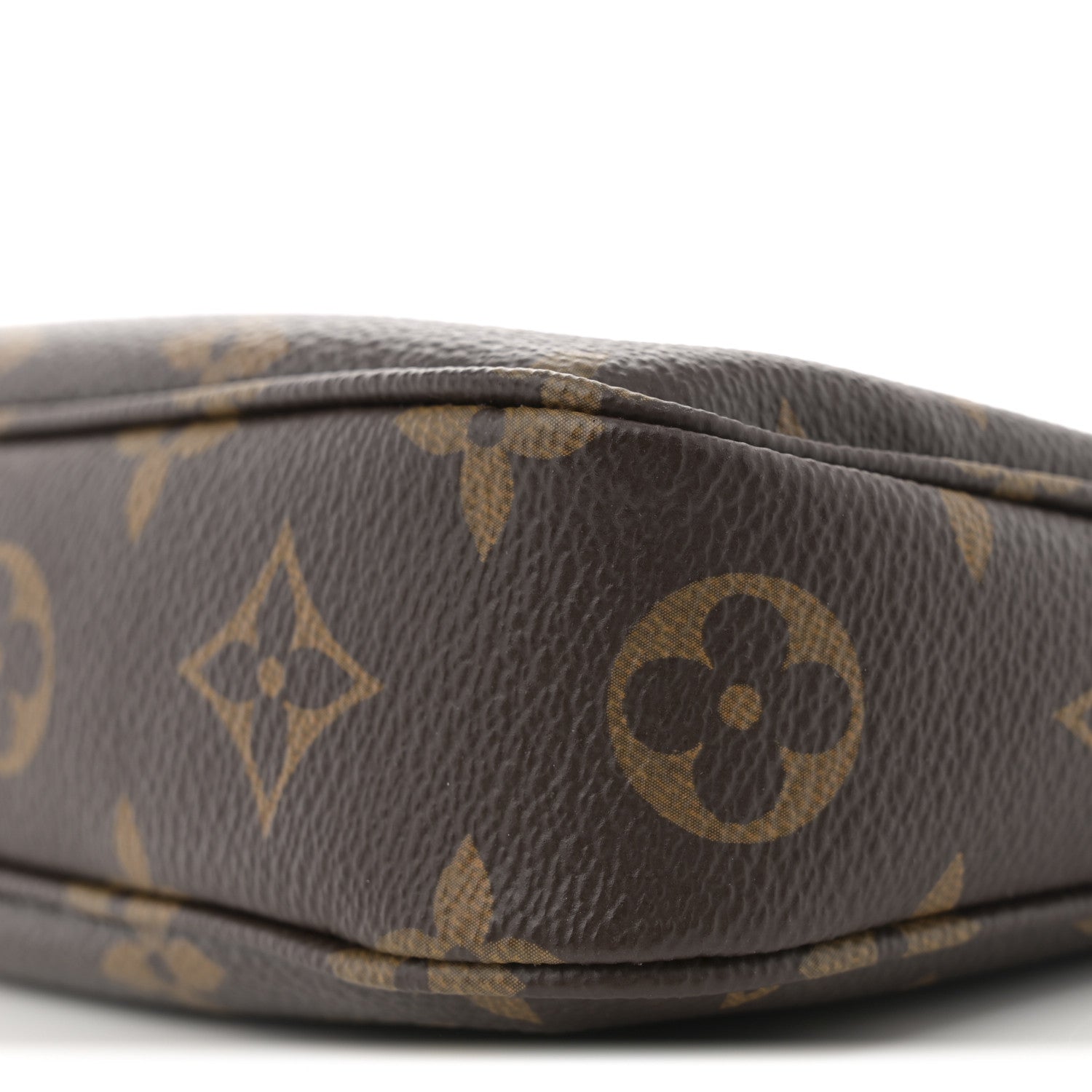 Louis Vuitton Monogram Pochette Accessories NM 8 of 9