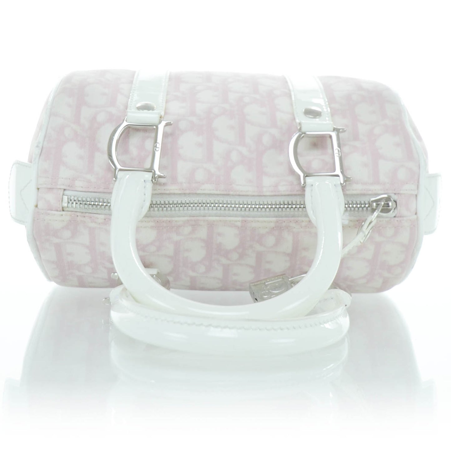 Monogram Boston Pink