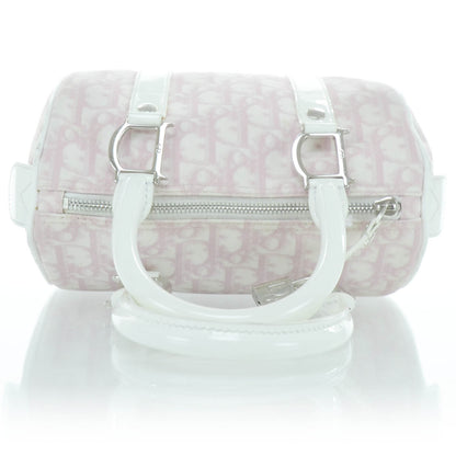 Christian Dior Monogram Boston Pink 4 of 12