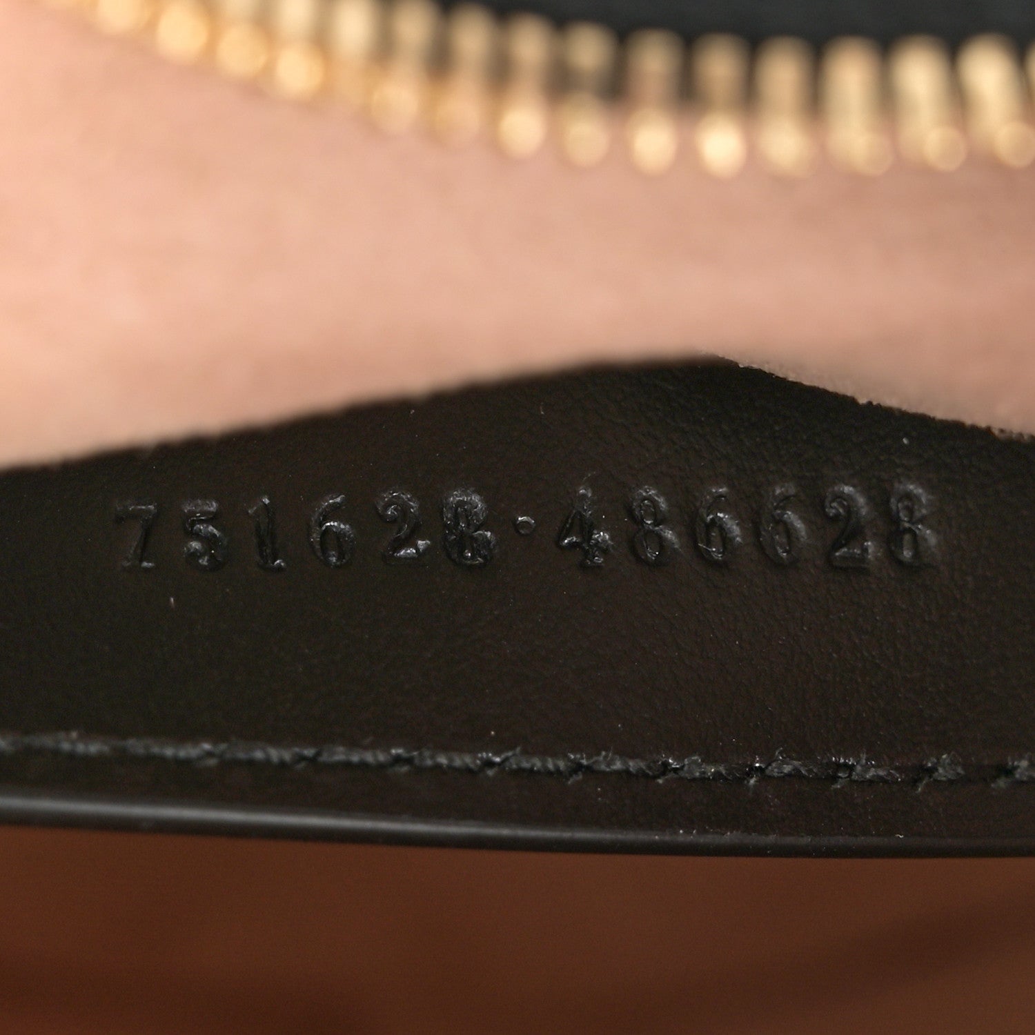 Gucci Calfskin Matelasse Diagonal Mini Interlocking G Heart Shoulder Bag Black 7 of 10