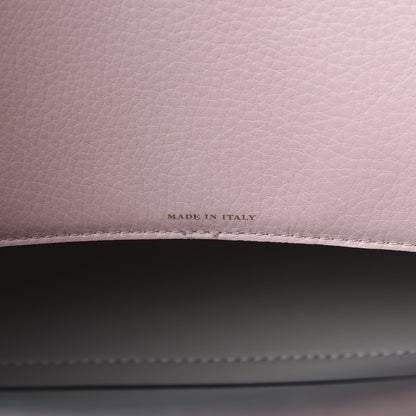 Burberry Marais Calfskin Medium Belt Bag Pale Ash Rose 6 of 10
