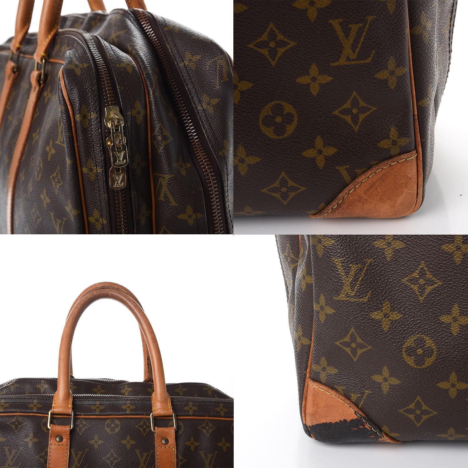 Louis Vuitton Monogram Sirius 50 7 of 10