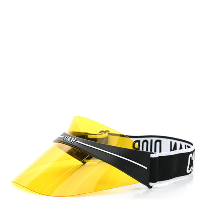 Christian Dior DiorClub1 Sun Visor Yellow 1 of 8