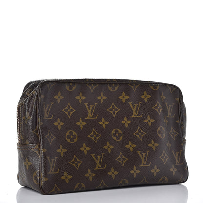 Louis Vuitton Monogram Trousse Toilette 28 3 of 7