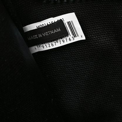 Marc Jacobs Cotton Canvas Large The Tote Bag Black 7 of 12