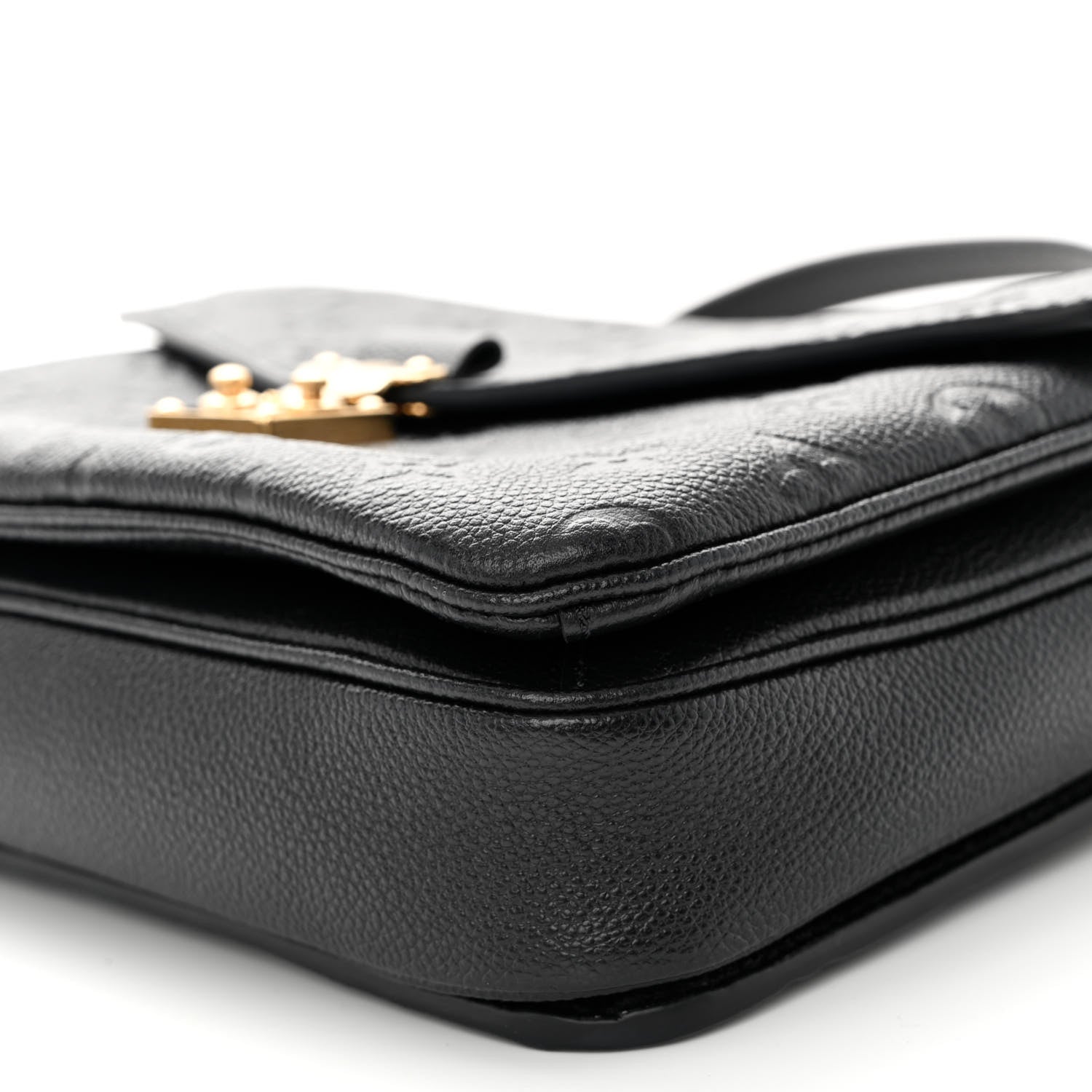 Louis Vuitton Empreinte Pochette Metis Black 8 of 8