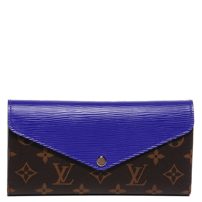 Louis Vuitton Monogram Epi Marie-Lou Long Wallet Figue 1 of 7