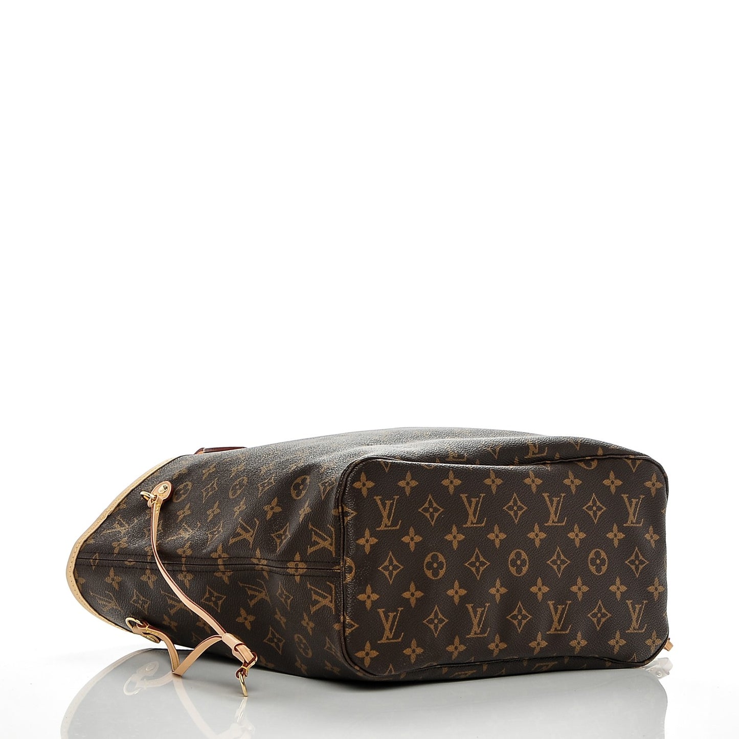 Monogram Neo Neverfull MM Pivoine