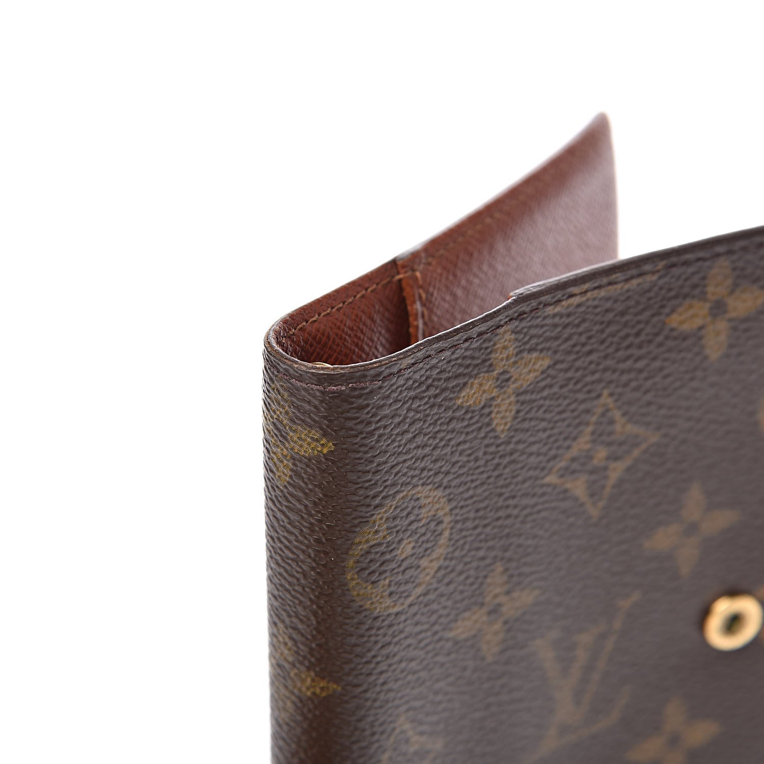 Louis Vuitton Monogram Small Ring Agenda Cover 8 of 12