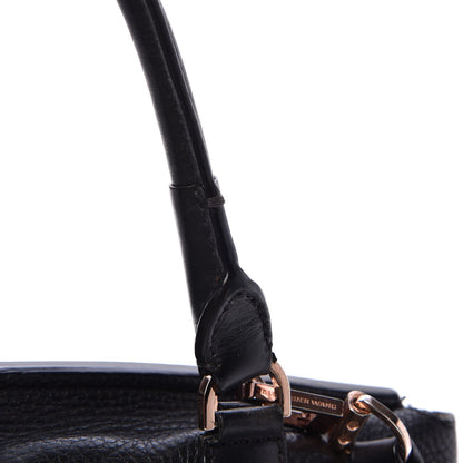 Alexander Wang Calfskin Large Marion Black 16 of 17