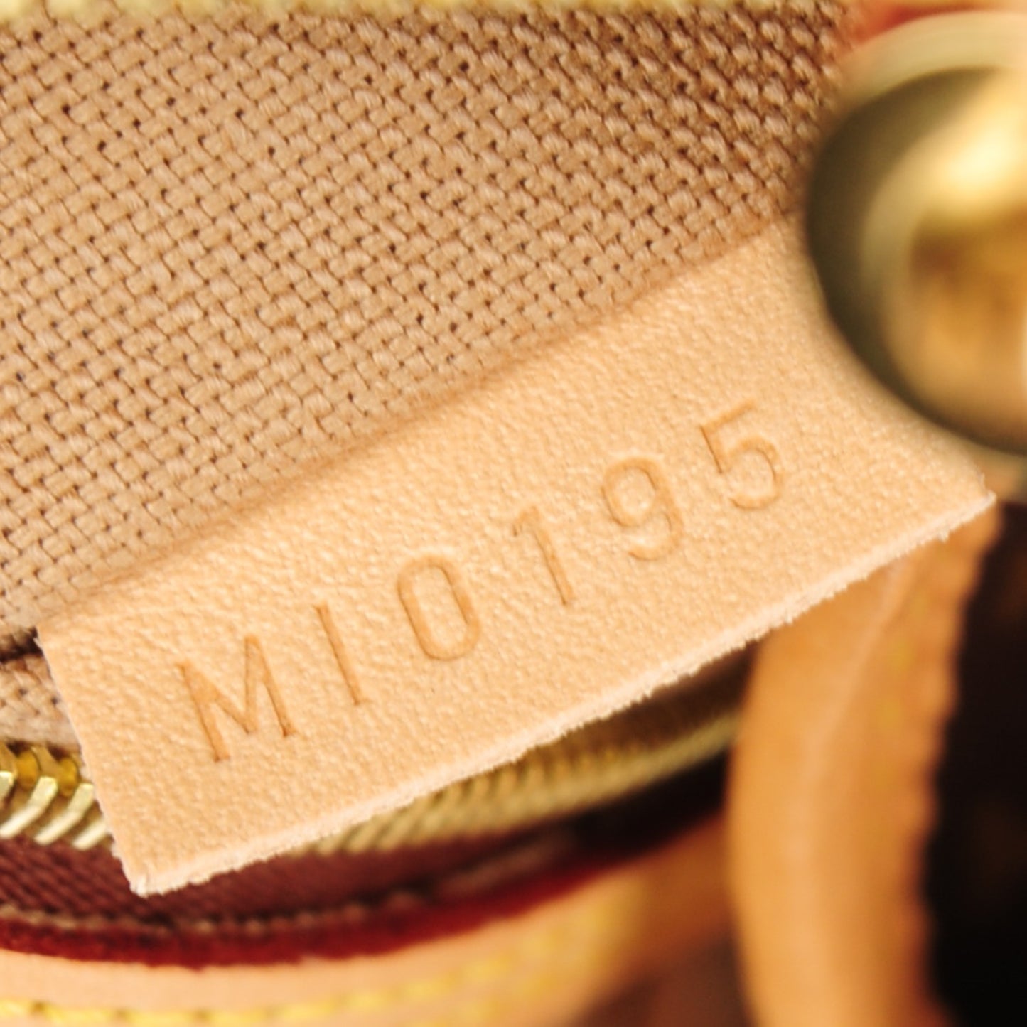 Monogram Delightful PM