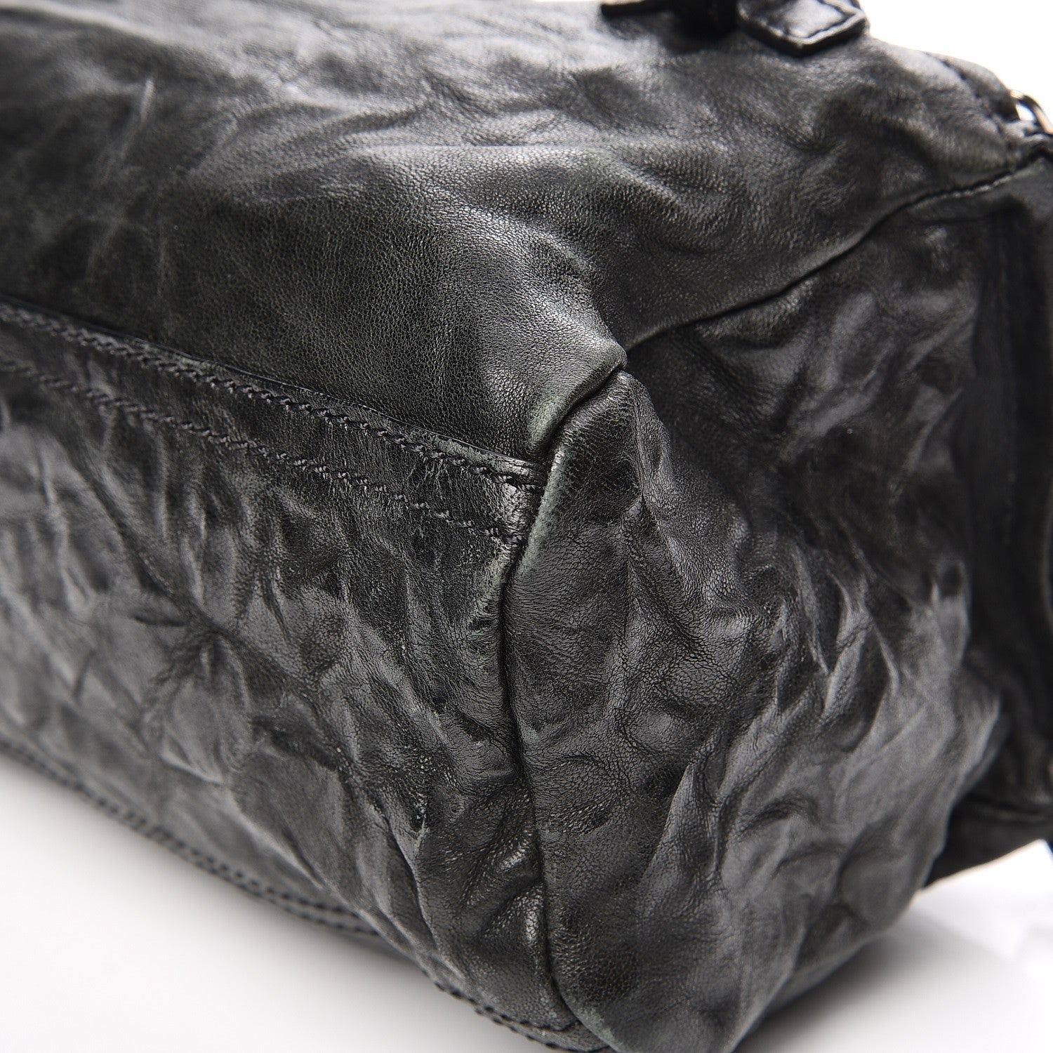 Givenchy Tumbled Sheepskin Mini Pandora Black 8 of 11