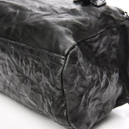 Givenchy Tumbled Sheepskin Mini Pandora Black 8 of 11