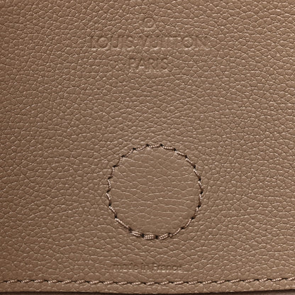Louis Vuitton Empreinte Monogram Giant Trianon MM Tourterelle 6 of 12