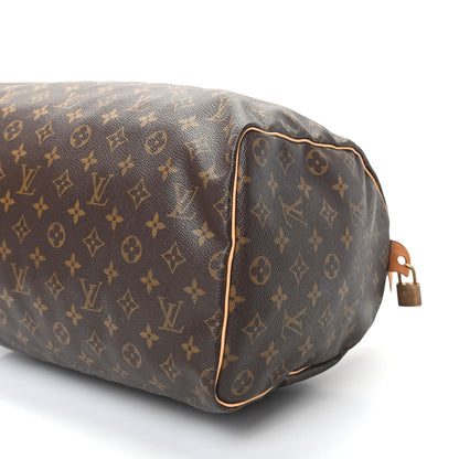 Louis Vuitton Monogram Speedy 40 7 of 7