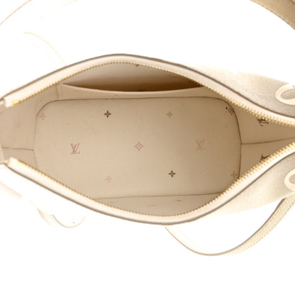 Louis Vuitton Monogram Giant Spring In The City Marshmallow Hobo Sunset Kaki 5 of 10