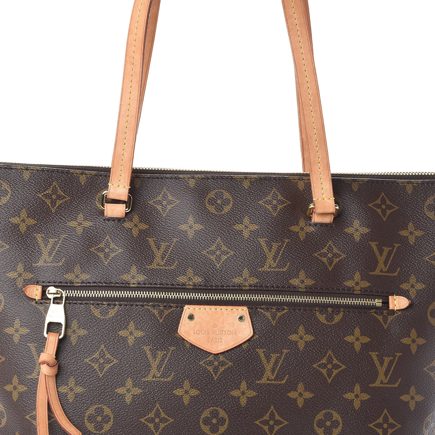 Louis Vuitton Monogram Iena MM 7 of 9