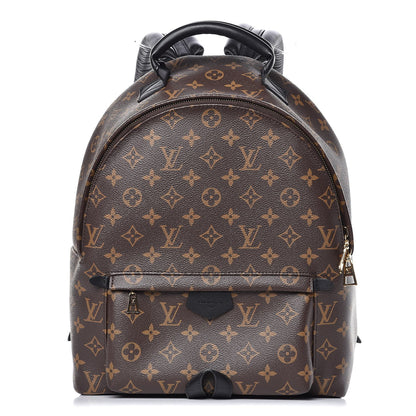 Louis Vuitton Monogram Palm Springs Backpack MM 1 of 7