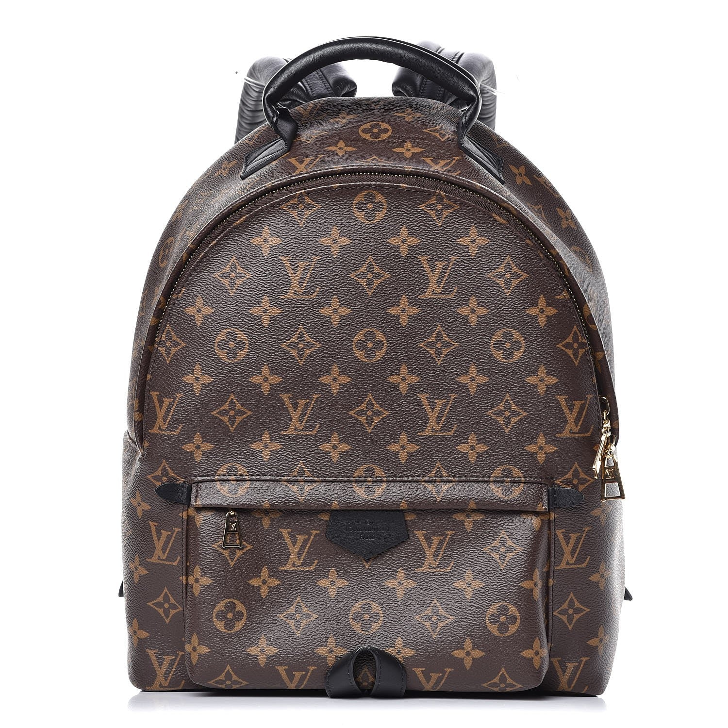 Louis Vuitton Monogram Palm Springs Backpack MM 1 of 7