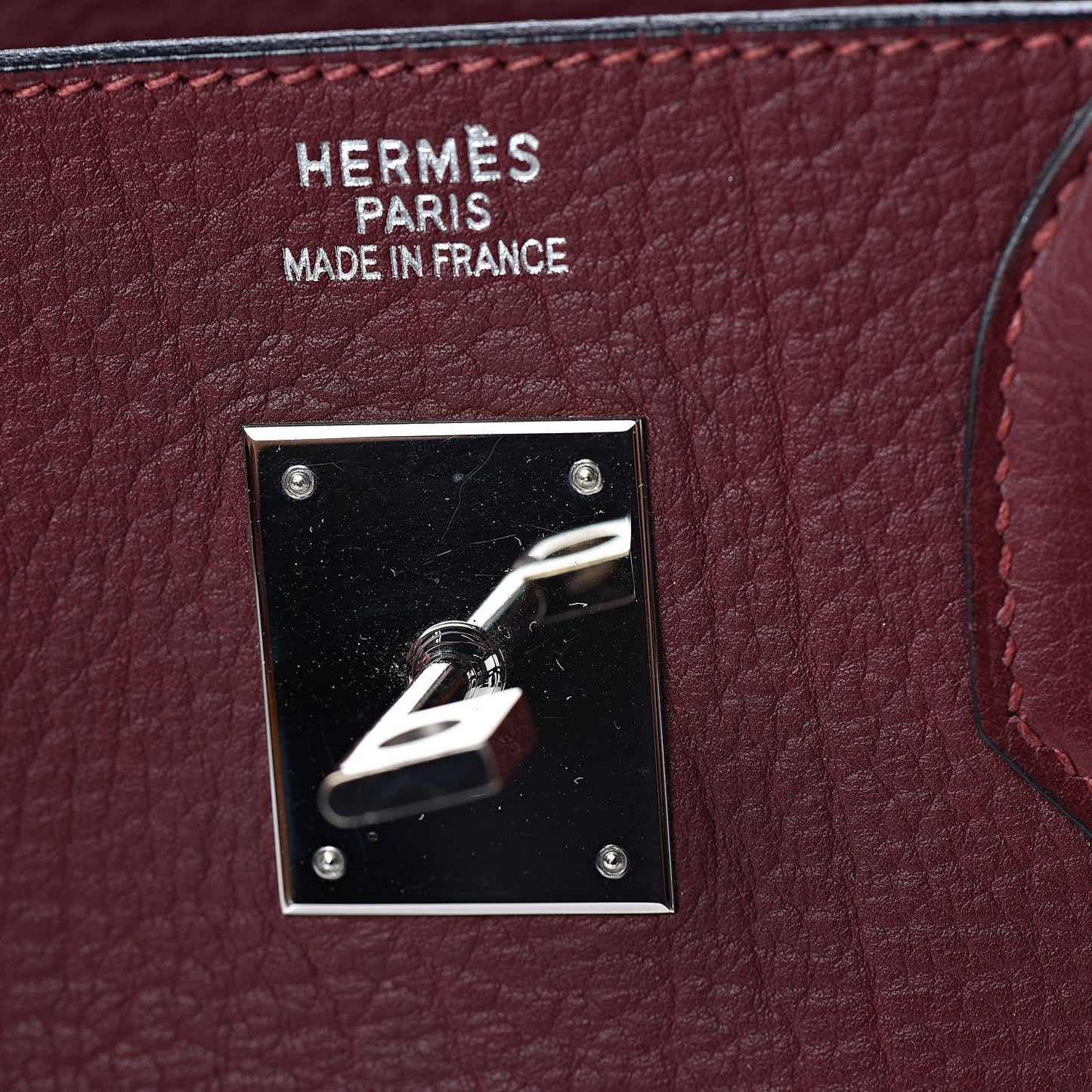 Fjord HAC Birkin 32 Rouge H
