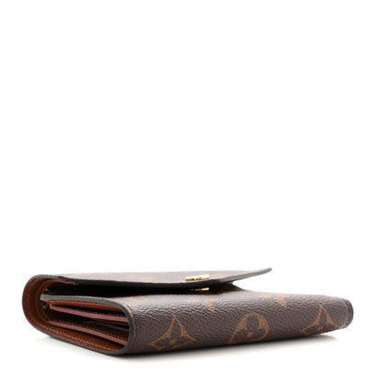 Louis Vuitton Monogram Victorine Wallet 4 of 8