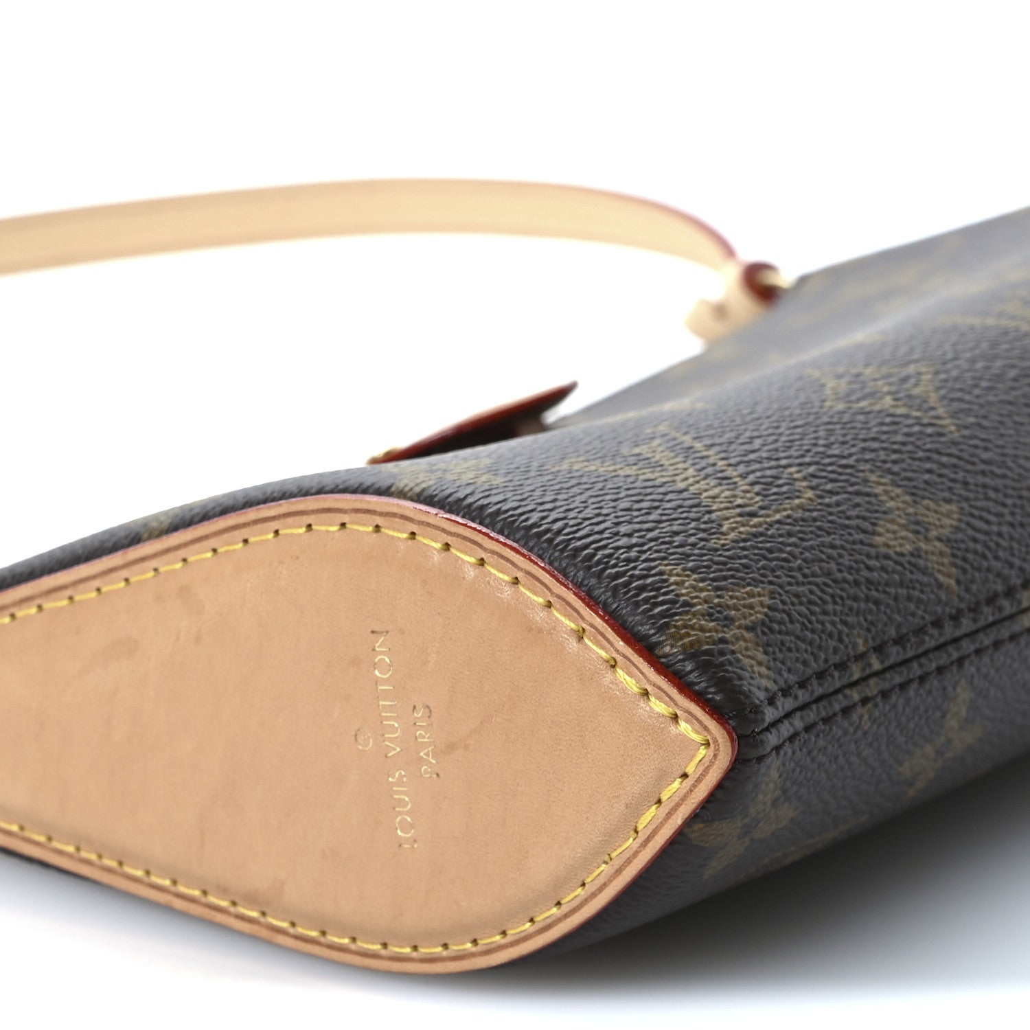 Louis Vuitton Monogram Tirette Pochette 8 of 10