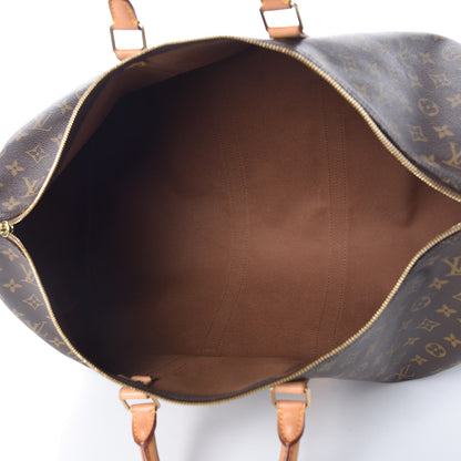 Louis Vuitton Monogram Keepall 55 5 of 17