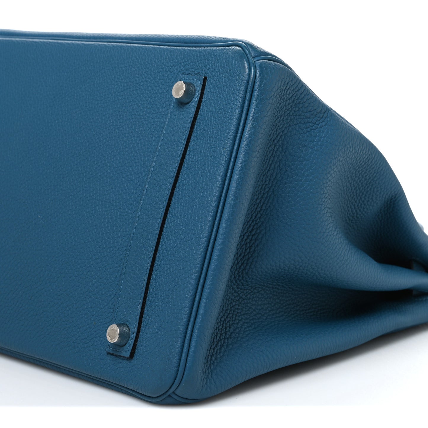 Togo Birkin 35 Cobalt