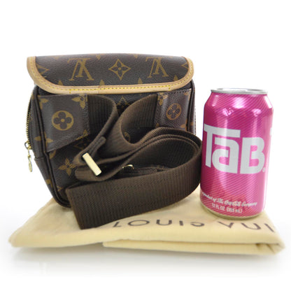 Louis Vuitton Monogram Bosphore Bum Bag 2 of 6