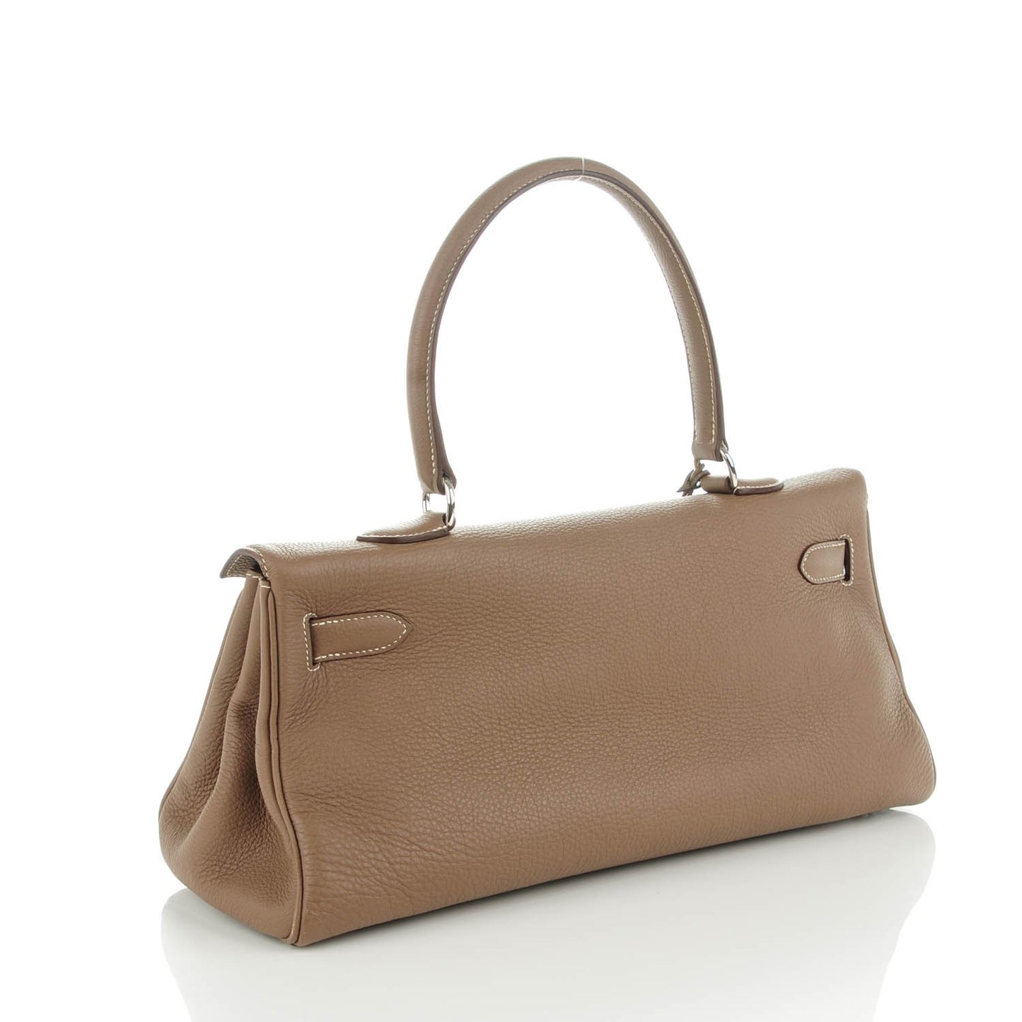 Togo Shoulder Kelly 40 Etoupe