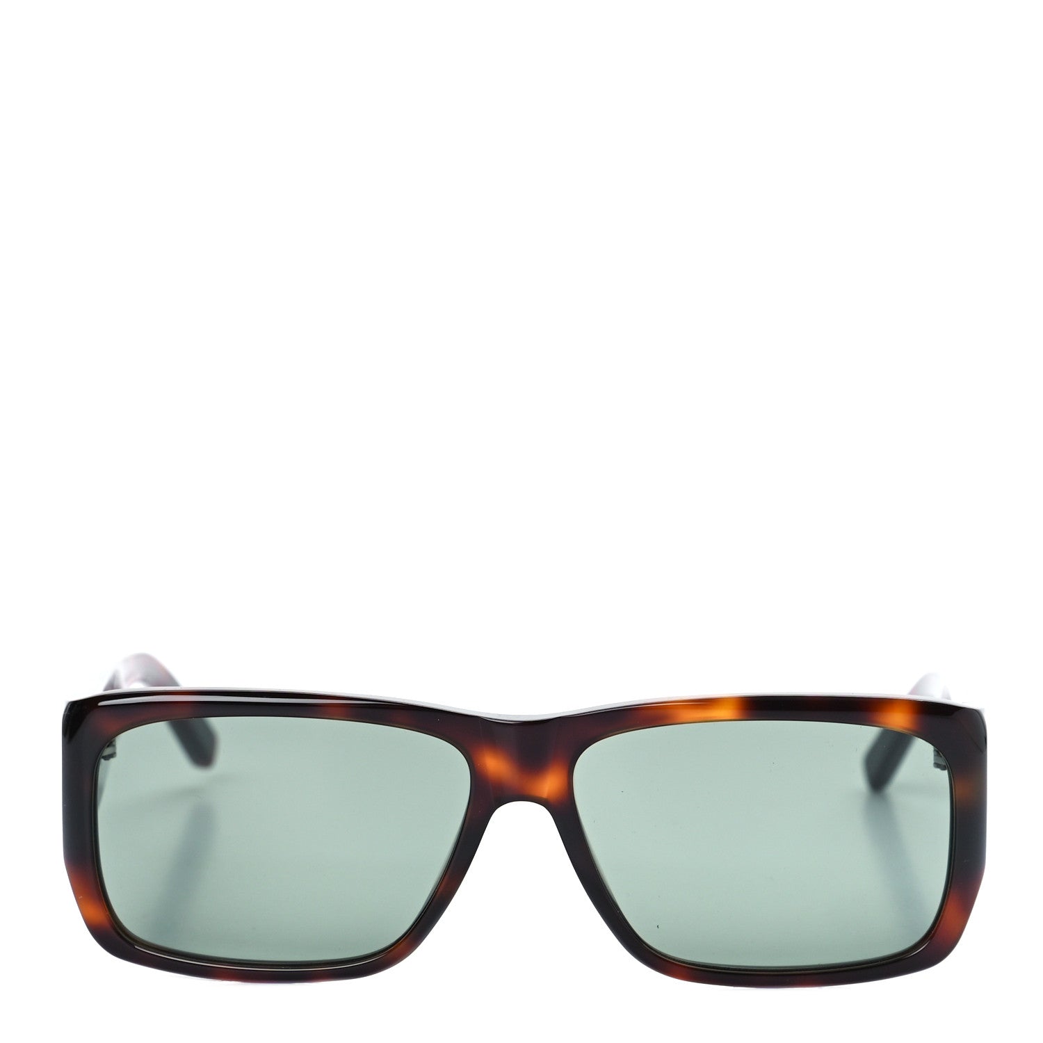 Saint Laurent SL 366 Lenny Sunglasses Havana Brown 4 of 7