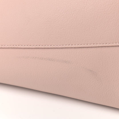 Saint Laurent Calfskin Large Shopping Tote Pale Blush 20 of 20