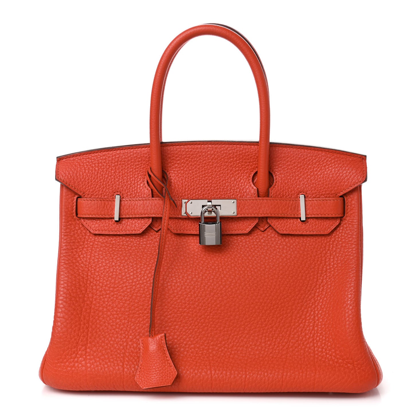 Togo Birkin 30 Capucine