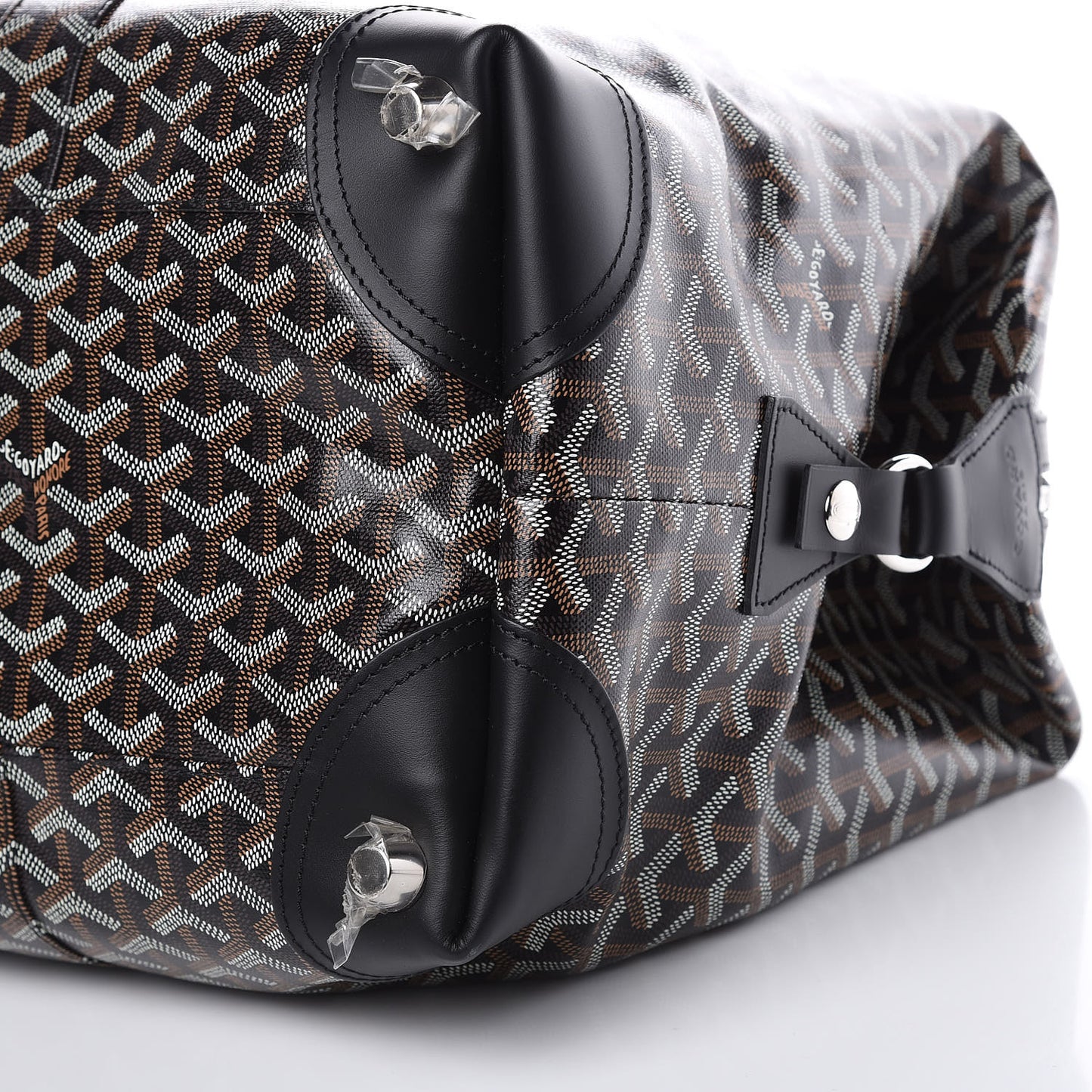 Goyardine Boeing 45 Black