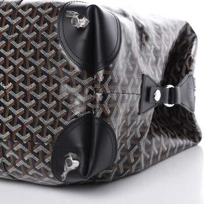 Goyard Goyardine Boeing 45 Black 9 of 11