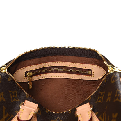 Louis Vuitton Monogram Speedy Bandouliere 25 8 of 9