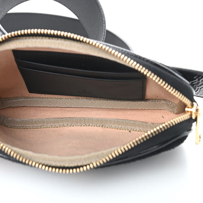 Gucci Suede Patent Ophidia Belted iPhone Case 95 38 Black 5 of 10