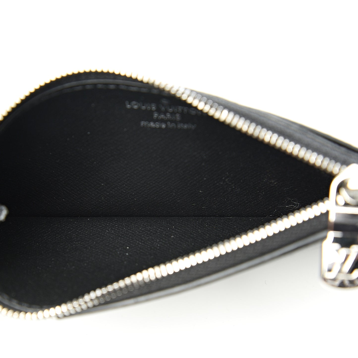Monogram Eclipse Taiga Coin Card Holder