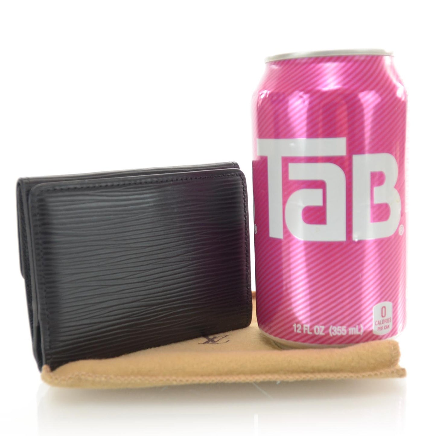 Epi Ludlow Wallet Black