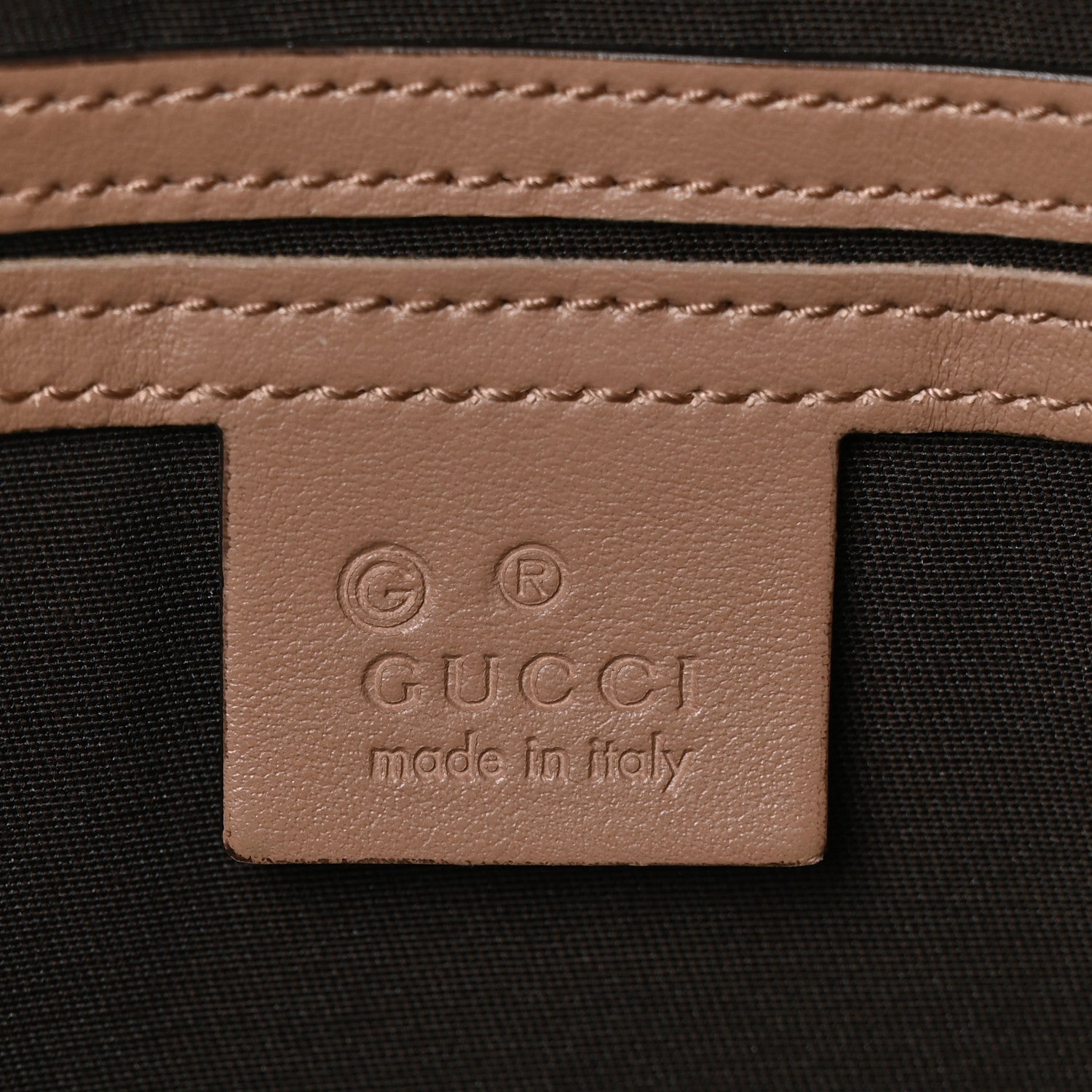 Gucci Guccissima Vitello Tender Medium Joy Tote Winter Rose 6 of 11