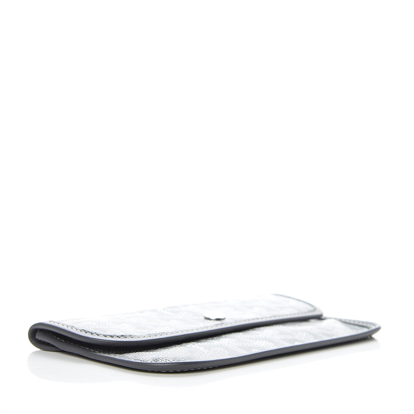 Goyardine Pouch Grey
