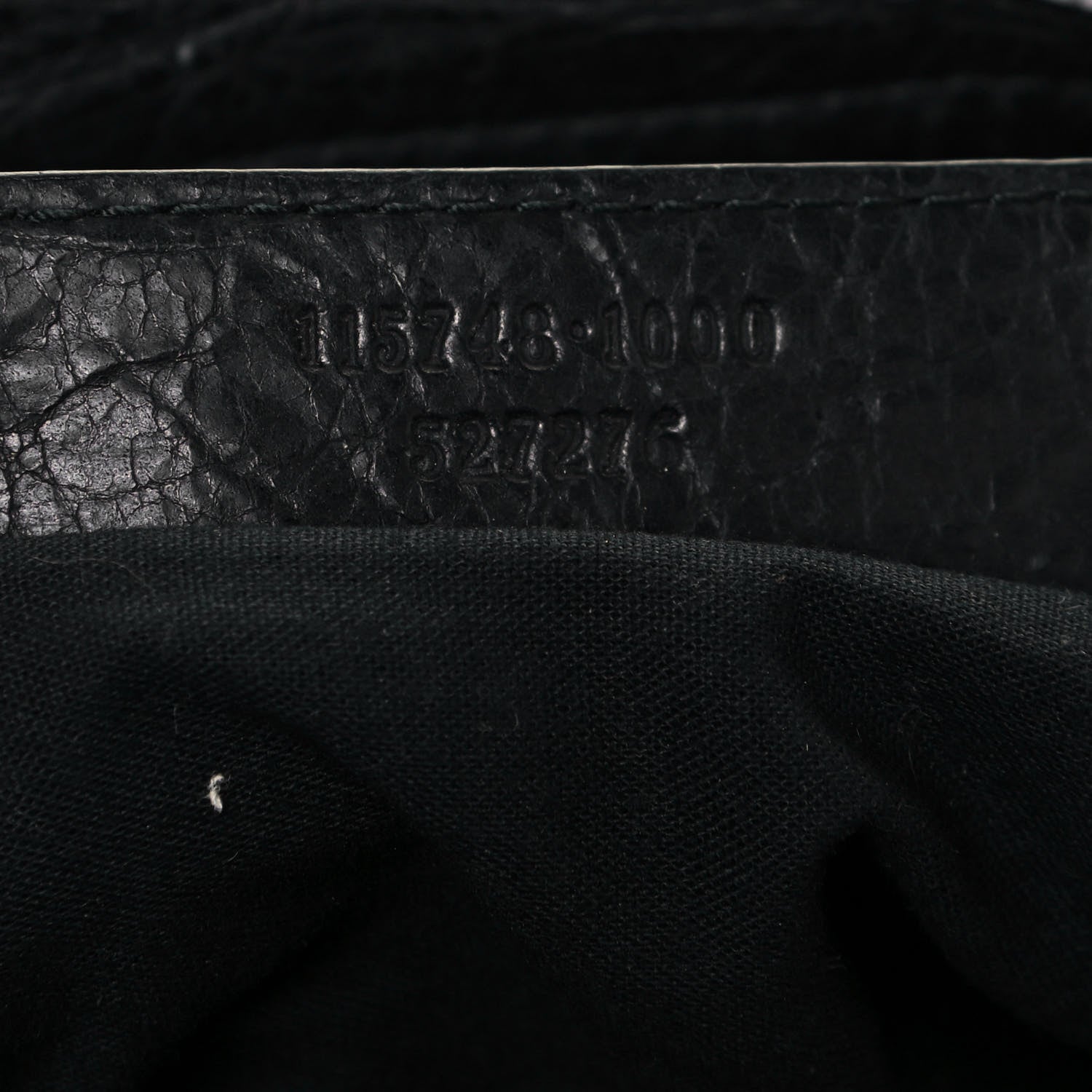 Balenciaga Agneau Classic Hardware City Black 7 of 18