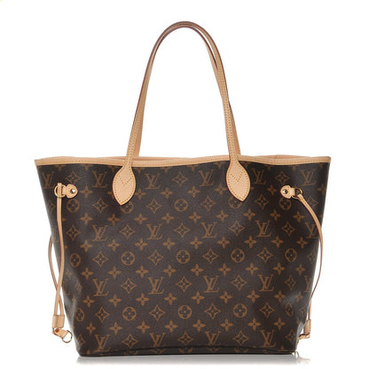 Louis Vuitton Monogram Neo Neverfull MM Cherry 1 of 9