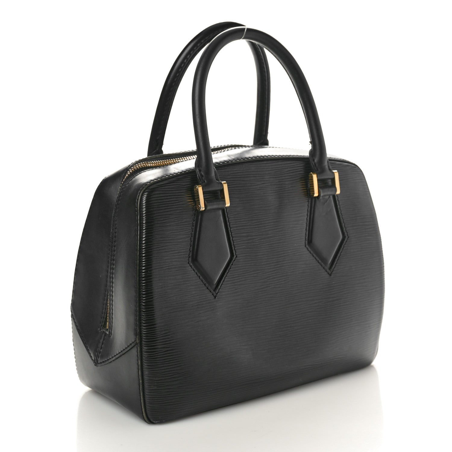 Louis Vuitton Epi Sablons Black 3 of 11