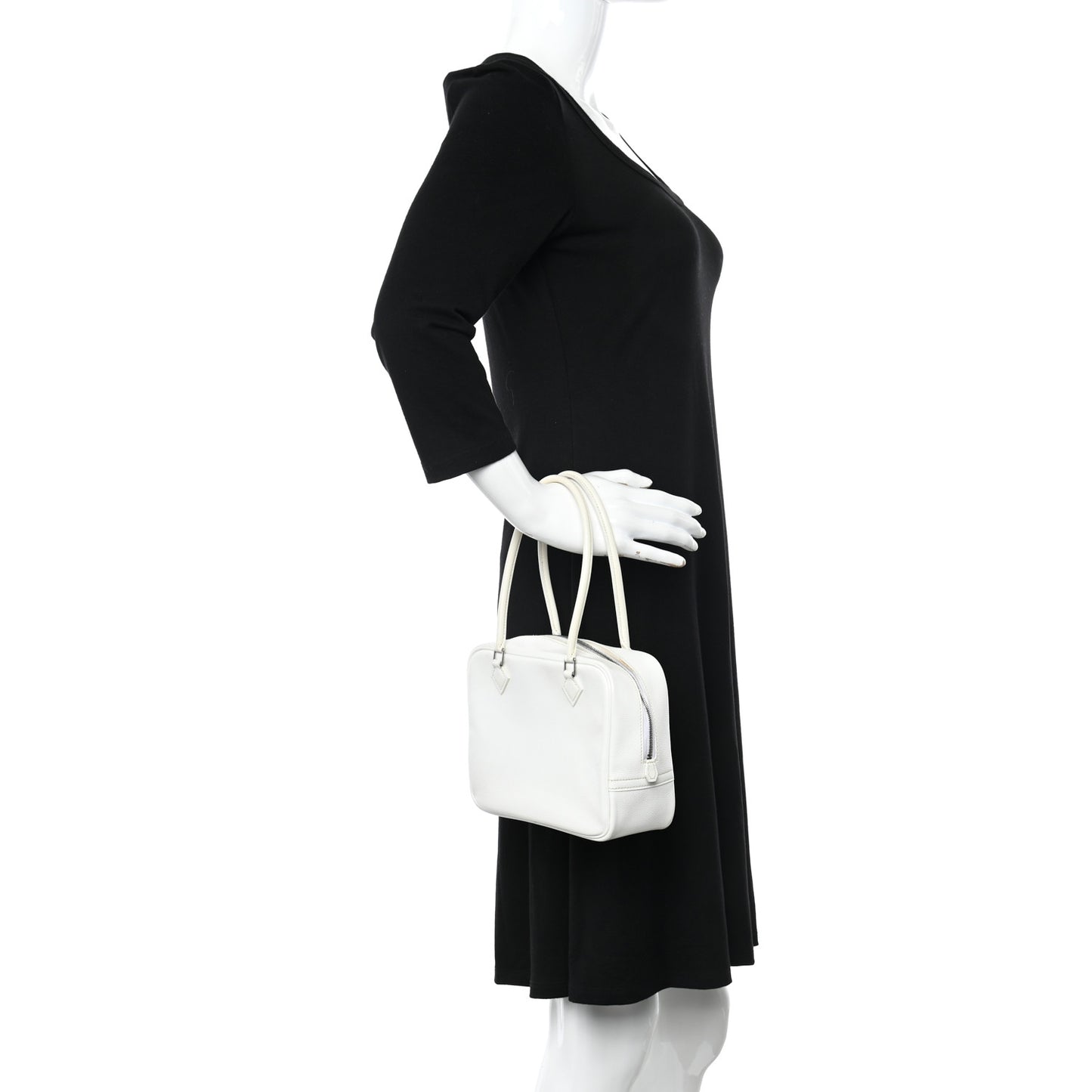Epsom Mini Plume White