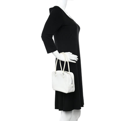 Hermes Epsom Mini Plume White 2 of 15