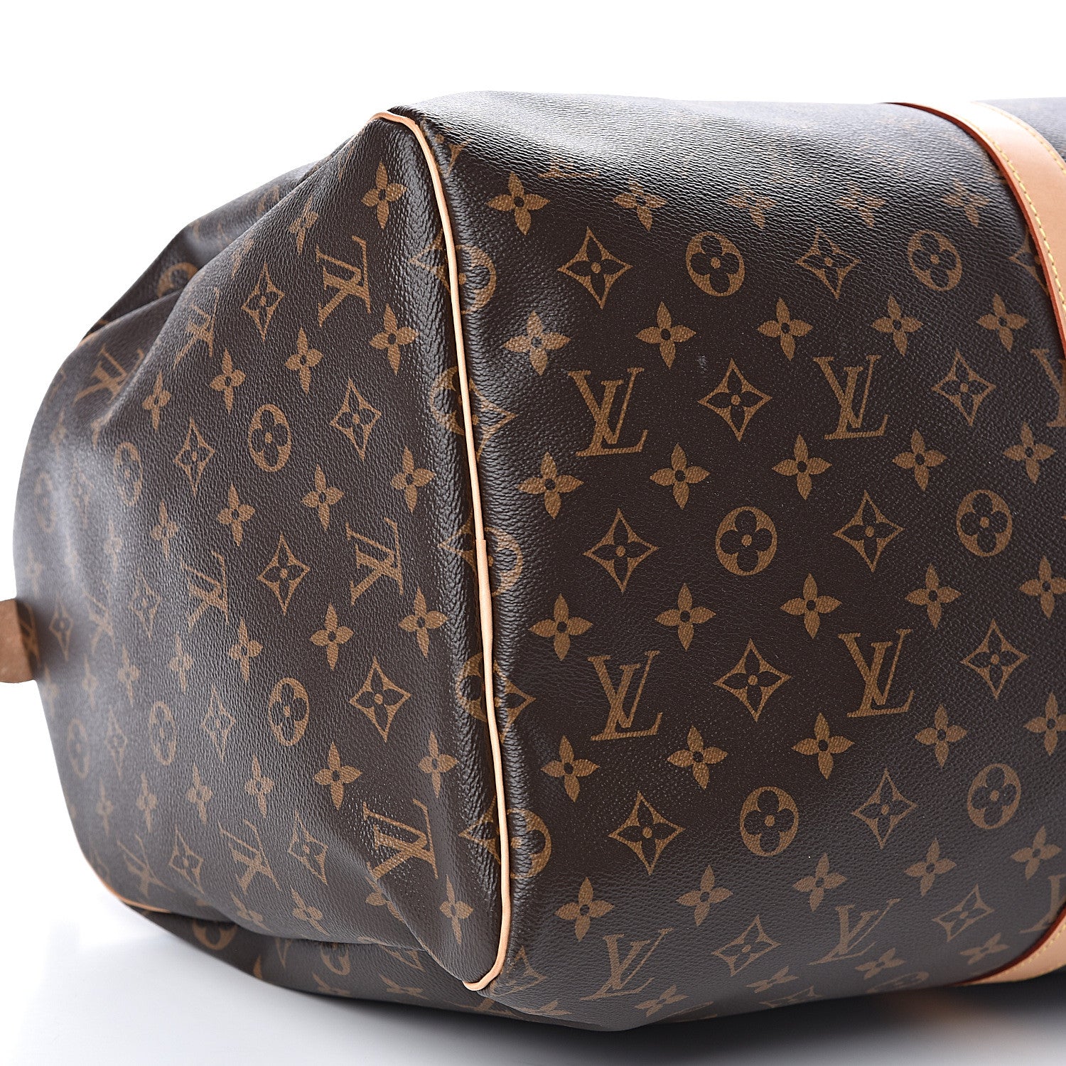 Louis Vuitton Monogram Keepall 55 8 of 11