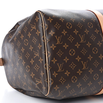 Louis Vuitton Monogram Keepall 55 8 of 11